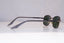 RAY-BAN Mens Vintage 1990 Designer Sunglasses Silver Rectangle W2839 SLV 18552