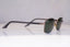 RAY-BAN Mens Vintage 1990 Designer Sunglasses Silver Rectangle W2839 SLV 18552