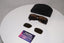 PRADA Womens Designer Sunglasses Rectangle ICONIC CREST SPR 10H 2AU-2P1 19410