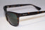 PRADA Mens Unisex Designer Sunglasses Brown Square SPR 14R 2AU-3O1 14829