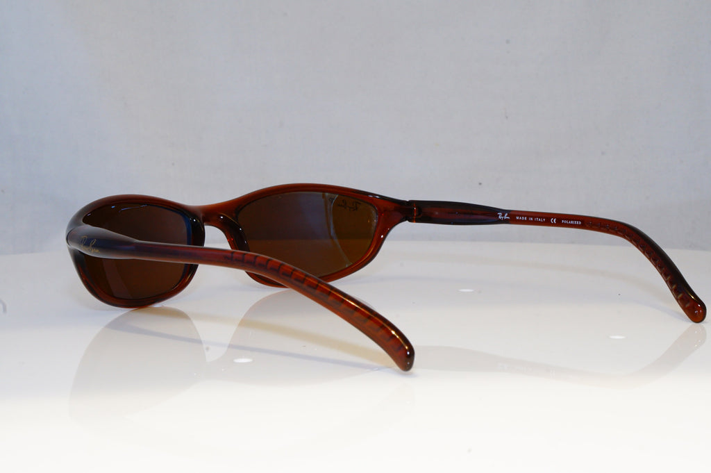 RAY-BAN Mens Polarized Vintage Designer Sunglasses CUTTERS RB 4028 604/47 19597