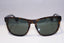 PRADA Mens Unisex Designer Sunglasses Brown Square SPR 14R 2AU-3O1 14829