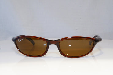 RAY-BAN Mens Polarized Vintage Designer Sunglasses CUTTERS RB 4028 604/47 19597