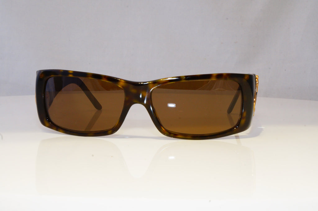 PRADA Womens Designer Sunglasses Rectangle ICONIC CREST SPR 10H 2AU-2P1 19410