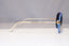 RAY-BAN Mens Sunglasses Blue Pilot AVIATOR FULL COLOR GOLD RB 3025 001/4M 21399