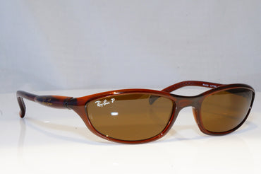 RAY-BAN Mens Polarized Vintage Designer Sunglasses CUTTERS RB 4028 604/47 19597