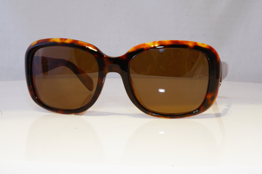 PRADA Womens Designer Sunglasses Brown Butterfly SPR 17P NAK-6S1 14518