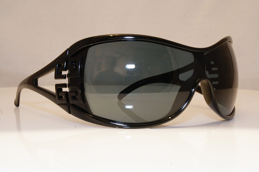 GUCCI Womens Designer Sunglasses Silver Wrap GG 2782 KJ1VA 18504