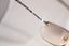 RAY-BAN Vintage Mens Designer Sunglasses Silver Top Bar RB 3186 003/8Z 14765