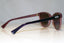EMPORIO ARMANI Womens Designer Sunglasses Purple Butterfly EA 4016 5111/8H 16734