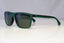 EMPORIO ARMANI Mens Designer Sunglasses Green Square EZ 4033 5232/71 18448