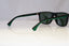 EMPORIO ARMANI Mens Designer Sunglasses Green Square EZ 4033 5232/71 18448