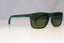EMPORIO ARMANI Mens Designer Sunglasses Green Square EZ 4033 5232/71 18448