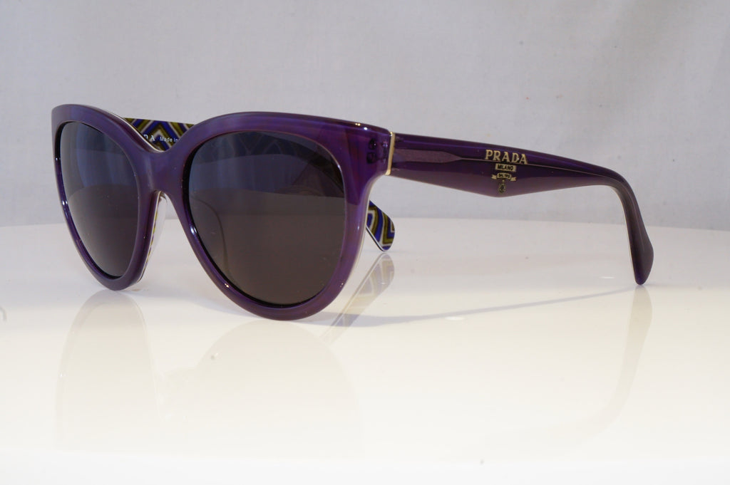PRADA Womens Designer Sunglasses Purple Butterfly SPR 05P MAT-1X1 18105