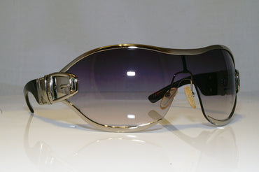 GUCCI Womens Designer Sunglasses Silver Shield SKI GG 2738 BLXO0 16688