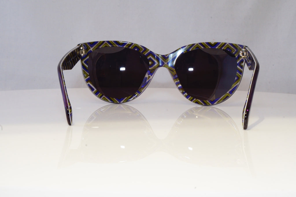 PRADA Womens Designer Sunglasses Purple Butterfly SPR 05P MAT-1X1 18105