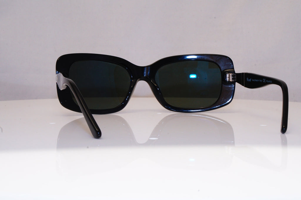 PESOL Womens Polarized Designer Sunglasses Black Butterfly 2905-S 95/58 18519