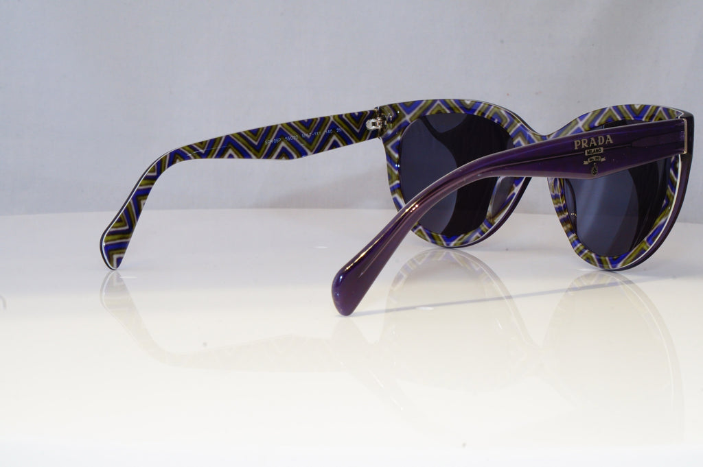 PRADA Womens Designer Sunglasses Purple Butterfly SPR 05P MAT-1X1 18105