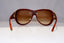ROBERTO CAVALLI Womens Diamante Sunglasses Brown Square Dioptasio 467S 53F 21331