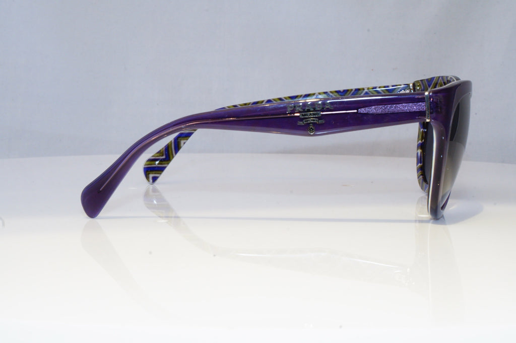 PRADA Womens Designer Sunglasses Purple Butterfly SPR 05P MAT-1X1 18105