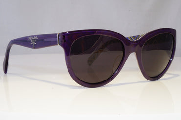 PRADA Womens Designer Sunglasses Purple Butterfly SPR 05P MAT-1X1 18105