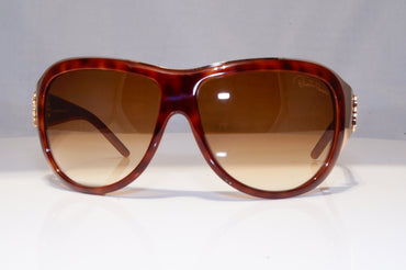 ROBERTO CAVALLI Womens Diamante Sunglasses Brown Square Dioptasio 467S 53F 21331