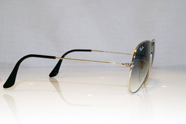 RAY-BAN Mens Designer Sunglasses Silver Aviator RB 3025 003/3F 16481