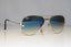 RAY-BAN Mens Designer Sunglasses Silver Aviator RB 3025 003/3F 16481