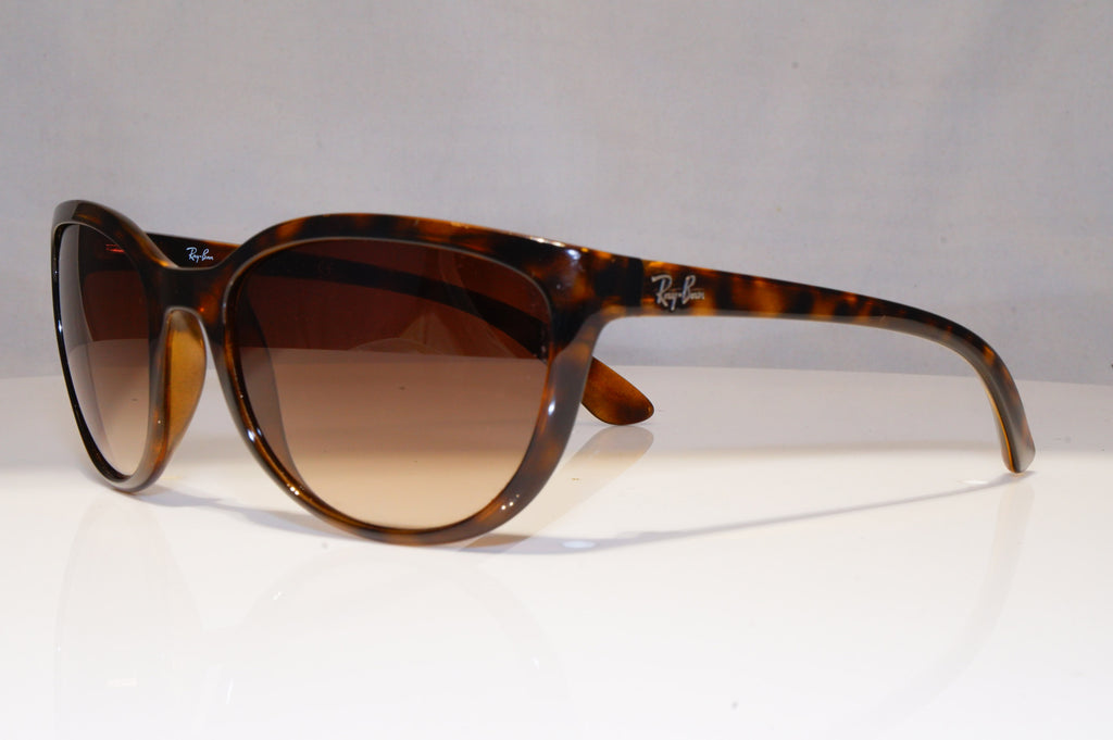 RAY-BAN Womens Designer Sunglasses Brown Butterfly RB 4167 710/13 21740