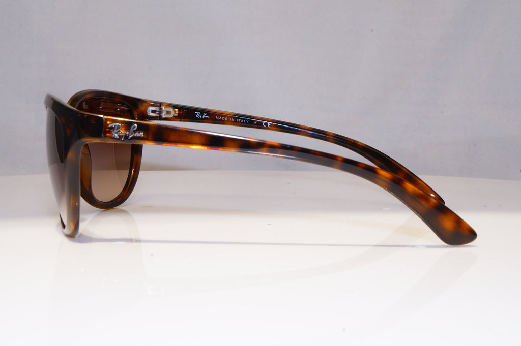 RAY-BAN Womens Designer Sunglasses Brown Butterfly RB 4167 710/13 21740