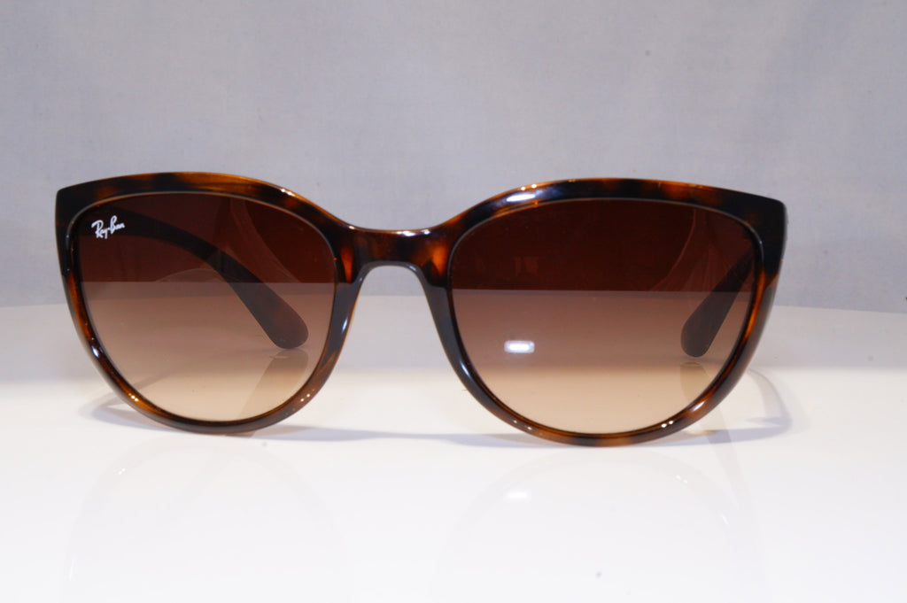 RAY-BAN Womens Designer Sunglasses Brown Butterfly RB 4167 710/13 21740