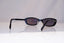 DOLCE & GABBANA Womens Vintage 1990 Designer Sunglasses Black D&G 2024 BLK 18573