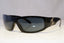 CHANEL Mens Womens Designer Sunglasses Black Shield 5072 501/87 14180