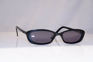 DOLCE & GABBANA Womens Vintage 1990 Designer Sunglasses Black D&G 2024 BLK 18573