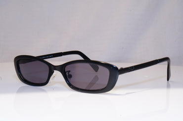 DOLCE & GABBANA Womens Vintage 1990 Designer Sunglasses Black D&G 2024 BLK 18573