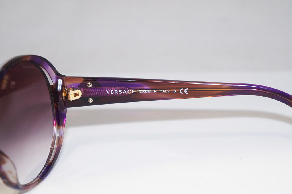 VERSACE Womens Designer Sunglasses Brown Butterfly MOD 4239 968/8H 14928
