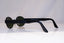 GIORGIO ARMANI Mens Vintage 1990 Designer Sunglasses Black 662 706 18564