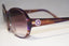 VERSACE Womens Designer Sunglasses Brown Butterfly MOD 4239 968/8H 14928