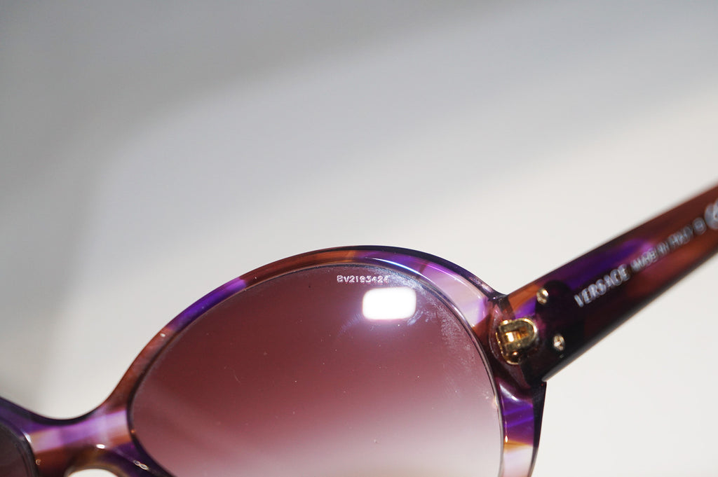 VERSACE Womens Designer Sunglasses Brown Butterfly MOD 4239 968/8H 14928