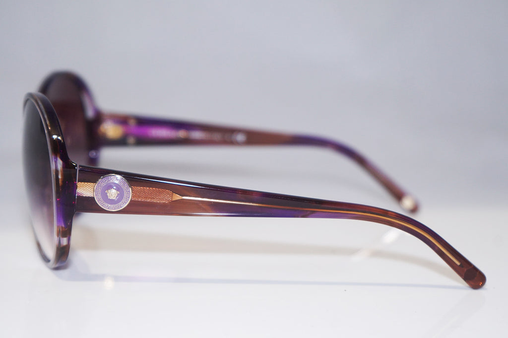 VERSACE Womens Designer Sunglasses Brown Butterfly MOD 4239 968/8H 14928