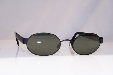 GIORGIO ARMANI Mens Vintage 1990 Designer Sunglasses Black 662 706 18564