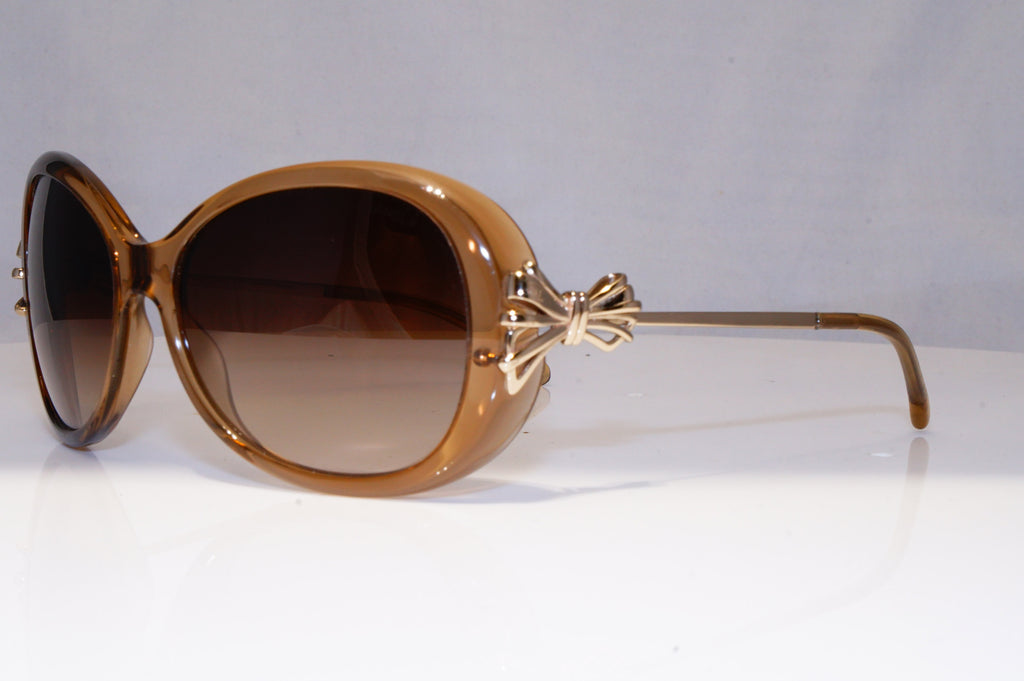 CHANEL Womens Designer Sunglasses Gold ButterflyBOW 5178 1090/3B 21314