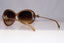 CHANEL Womens Designer Sunglasses Gold ButterflyBOW 5178 1090/3B 21314