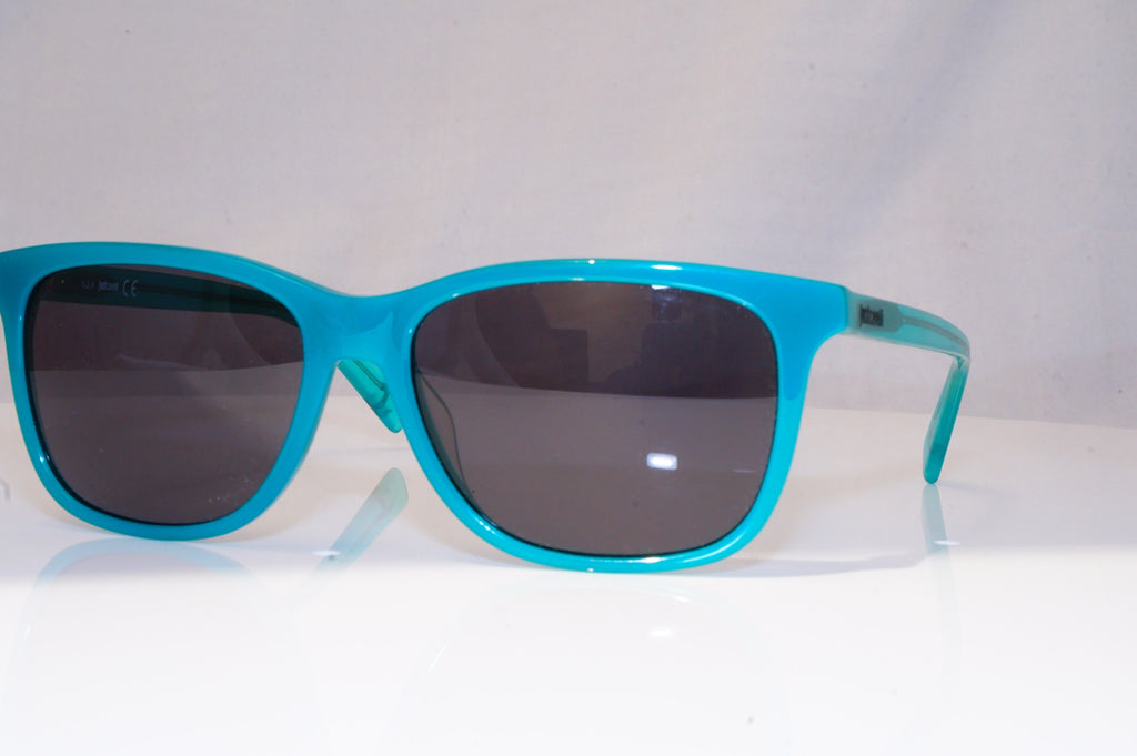 CAVALLI Mens Vintage 1990 Designer Sunglasses Green Clubmaster JC 671S 18556