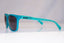 CAVALLI Mens Vintage 1990 Designer Sunglasses Green Clubmaster JC 671S 18556