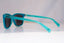 CAVALLI Mens Vintage 1990 Designer Sunglasses Green Clubmaster JC 671S 18556