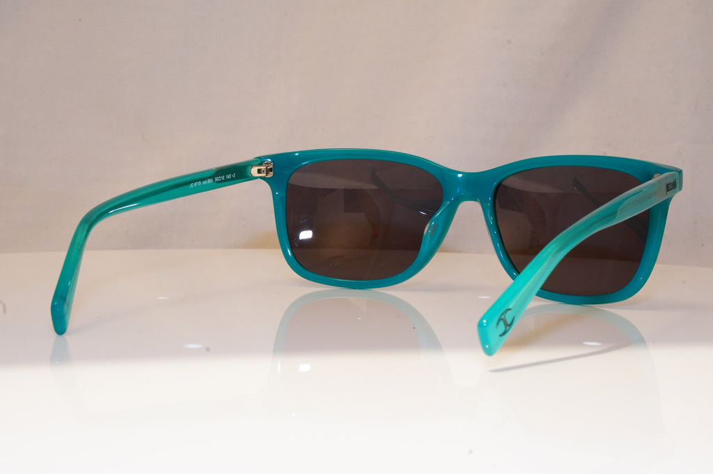 CAVALLI Mens Vintage 1990 Designer Sunglasses Green Clubmaster JC 671S 18556