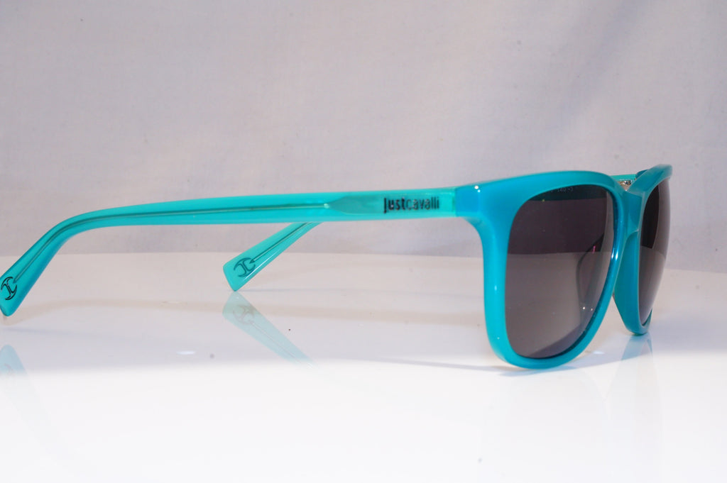 CAVALLI Mens Vintage 1990 Designer Sunglasses Green Clubmaster JC 671S 18556