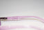 DOLCE & GABBANA Vintage Mens Unisex Designer Sunglasses Pink D&G 2067 282 14810
