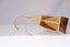 PRADA Mens Womens Unisex Vintage Designer Sunglasses Brown SPR 65B 1AO-3N1 18537
